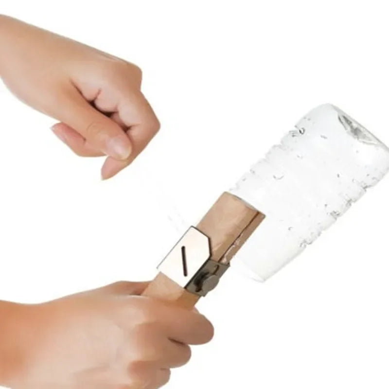 DIY Plastic Bottle Cutter – Upcycle Bottles into Rope