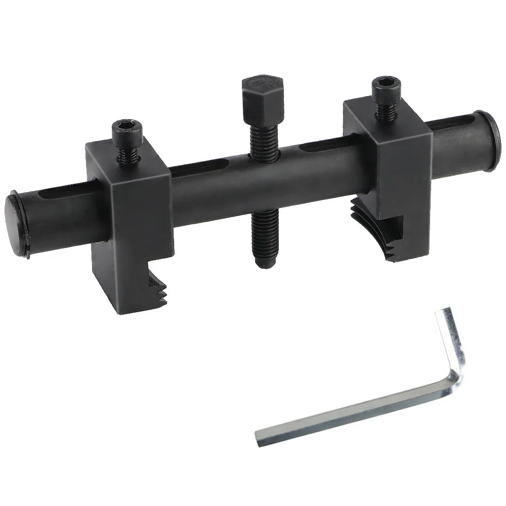 Adjustable Pulley Puller – Crankshaft & Steering Wheel Tool