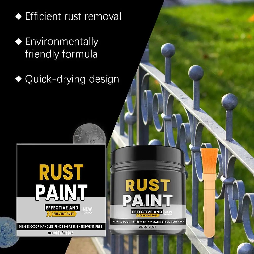 Anti Rust Paint Converter House Automotive Steel Tile Renovation