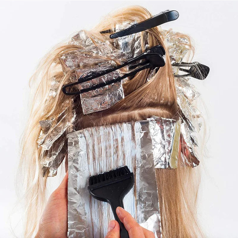 4-Piece Professional Hair Dye Kit – Bowl, Brush & Color Tools