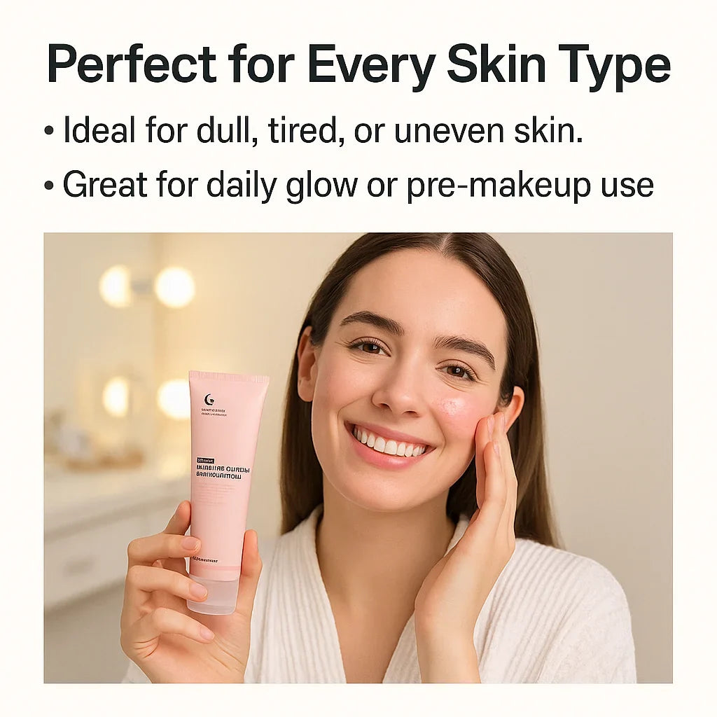PDRN Caffeine Overnight Peel-Off Mask | Firming & Depuffing