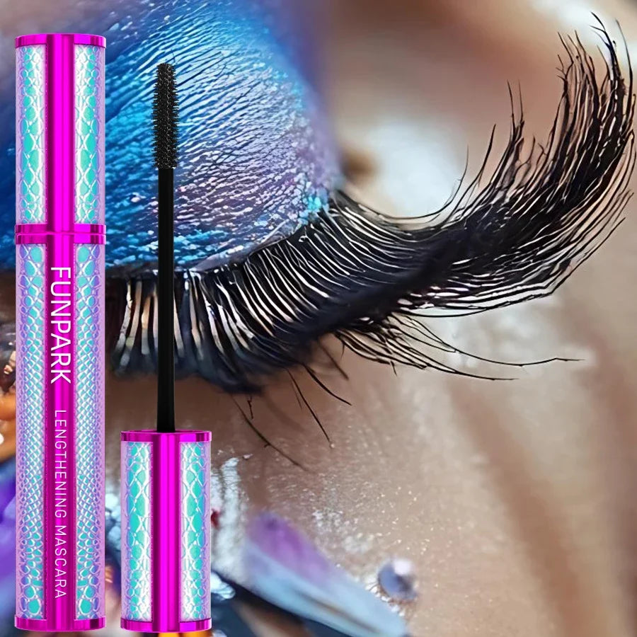 FUNPARK 5D Silk Mascara – Volumizing, Lengthening & Waterproof