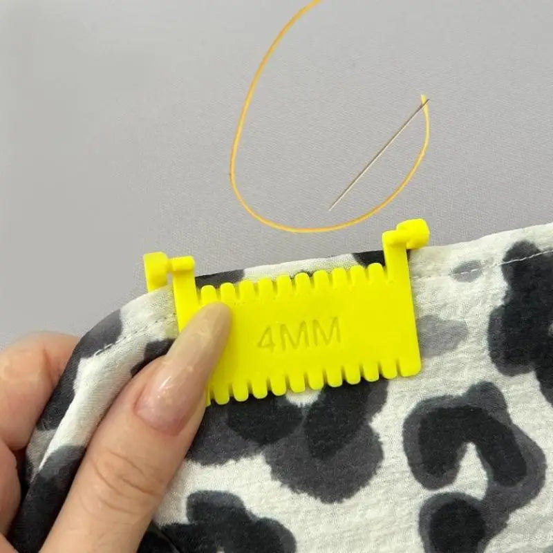 Sewing Gauge Tool for Quilting, Hemming & Seam Guiding