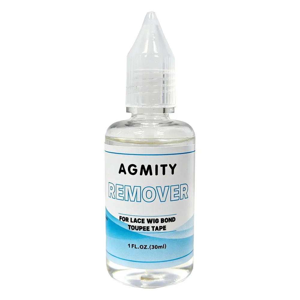 30ml Wig Glue Remover for Lace Wigs, Toupees & Extensions