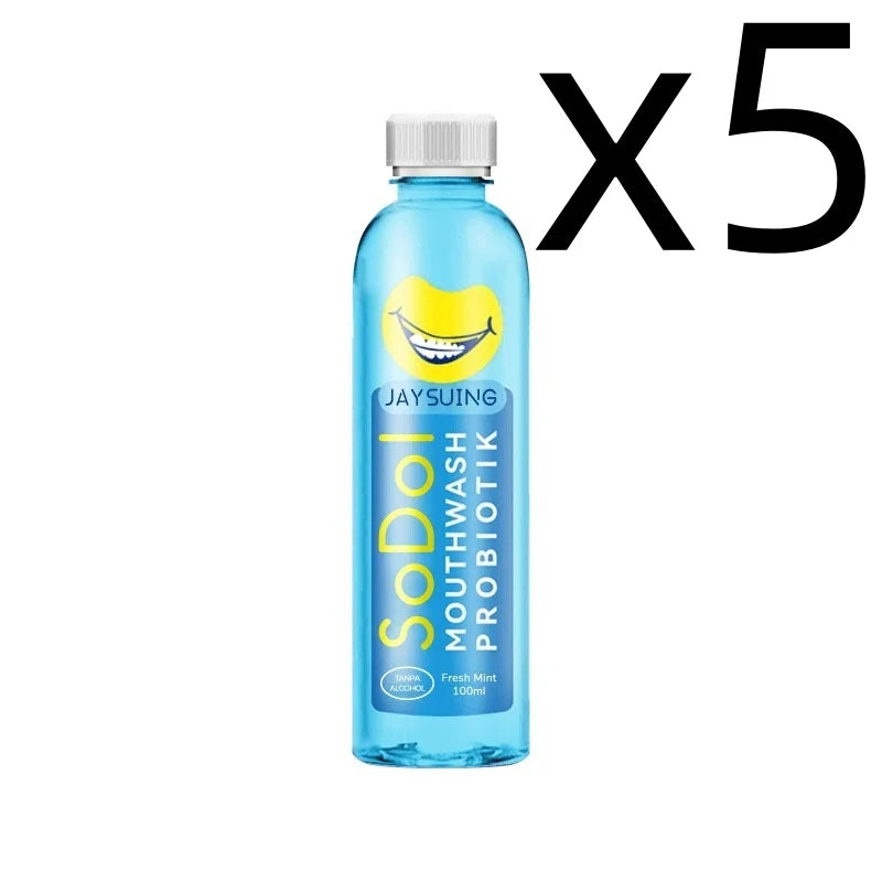 Jaysuing Mint Mouthwash – Fresh Breath & Gum Health 100ml