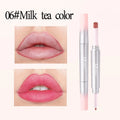 O'CHEAL 2-in-1 Matte Lipstick & Lip Liner Pencil | 24H Wear