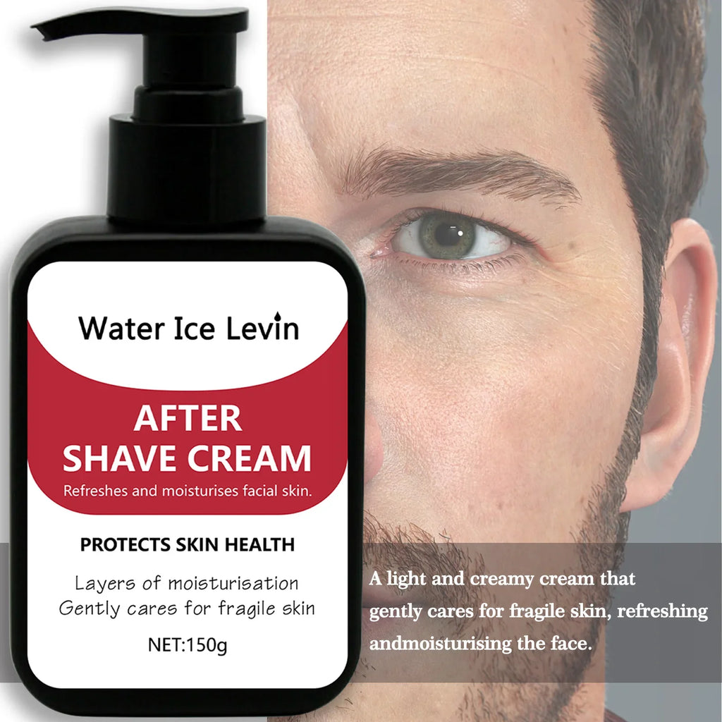 Men's Collagen After Shave Cream – Firming & Hydrating 150g