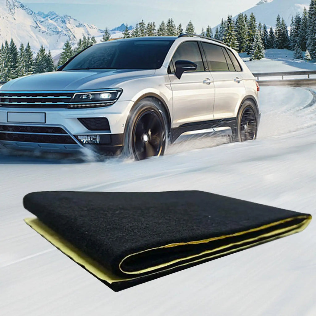 Car Battery Insulation Blanket – Flame-Retardant Thermal Cover