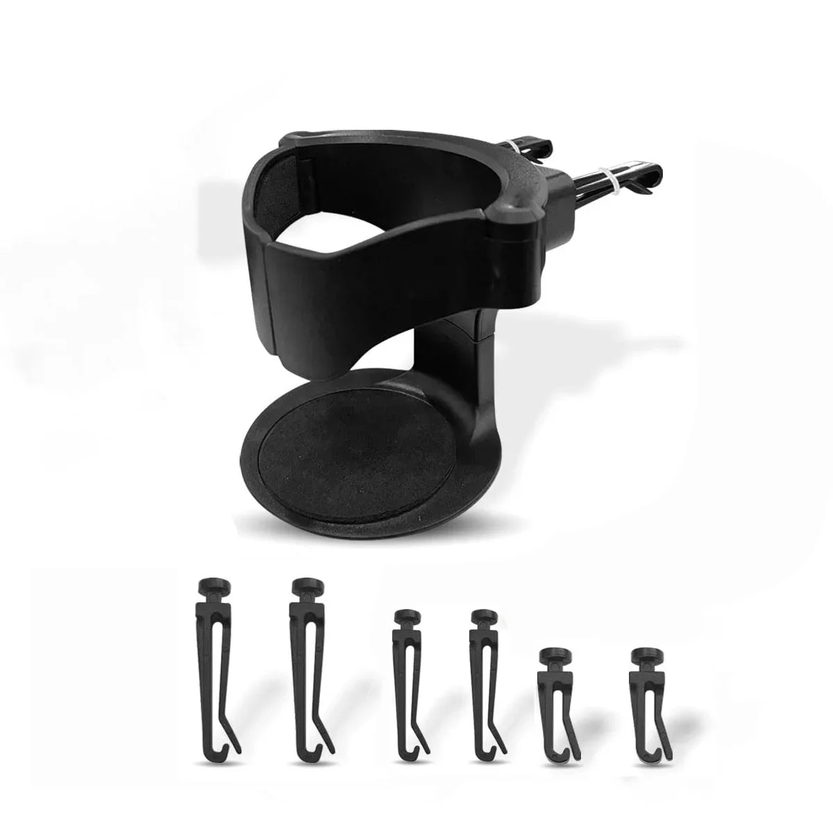 Car Air Vent Cup Holder | Universal Adjustable Drink Bottle Stand