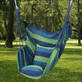Cotton Hanging Hammock Swing Chair – Indoor & Outdoor