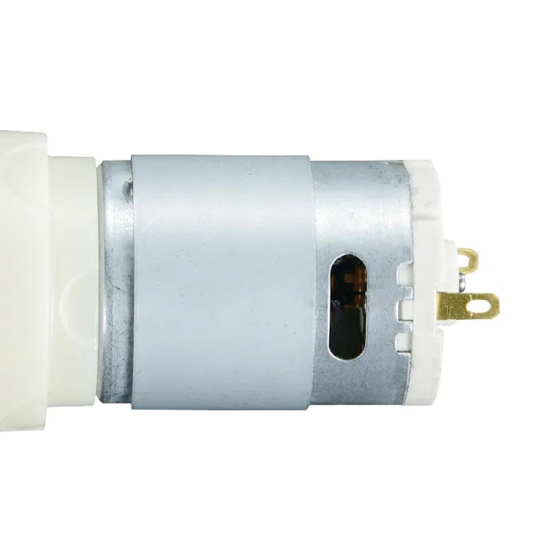 DC 12V Self-Priming Diaphragm Water Pump – Food Grade ABS