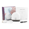 Rechargeable Electric Nail Clipper with LED Light | Baby & Adult