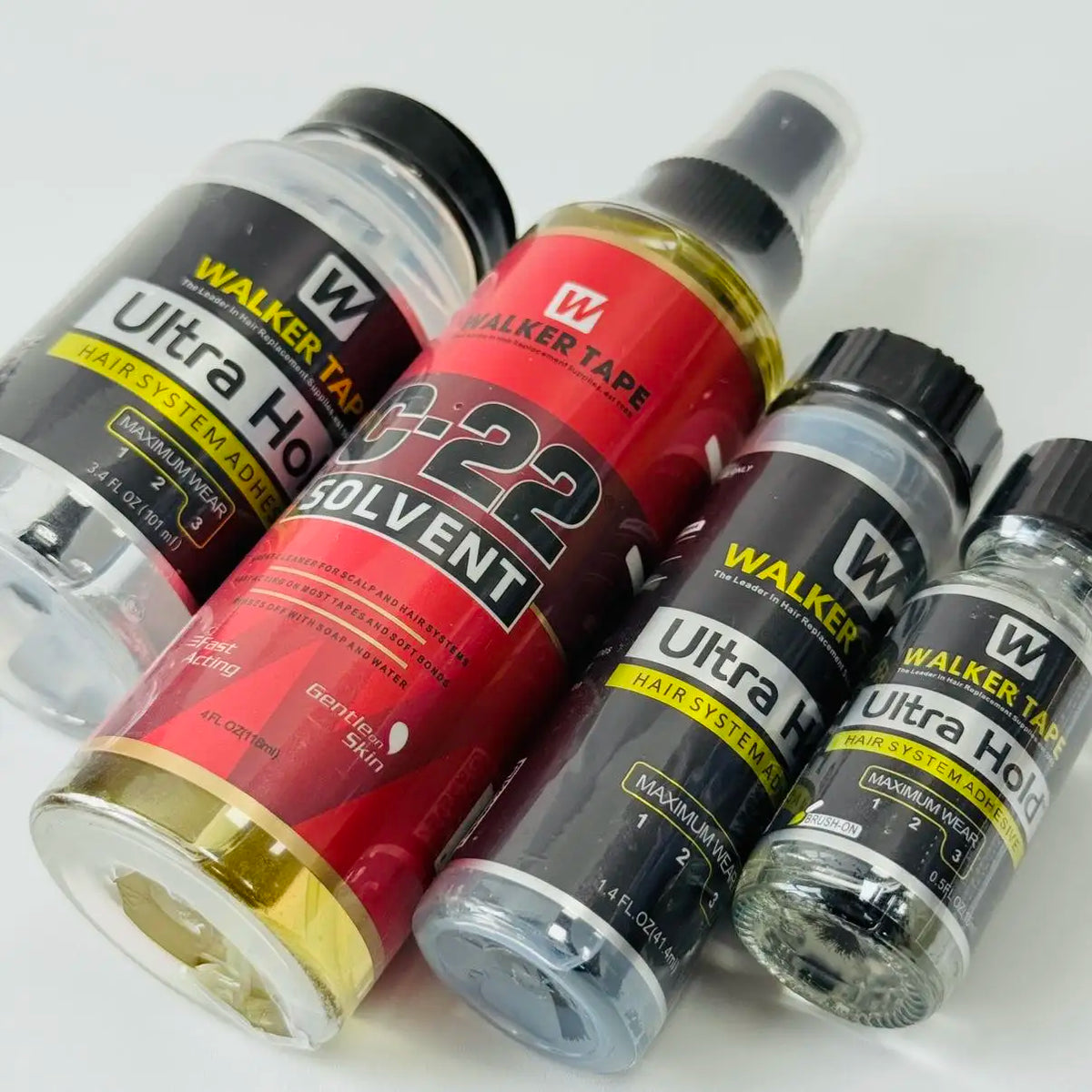 Walker Tape C-22 Solvent Spray | Wig & Extension Adhesive Remover