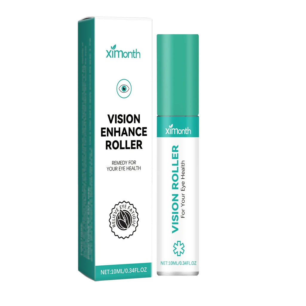 Eye Comfort Care Roller – Gentle Massage Eye Cream 10ml