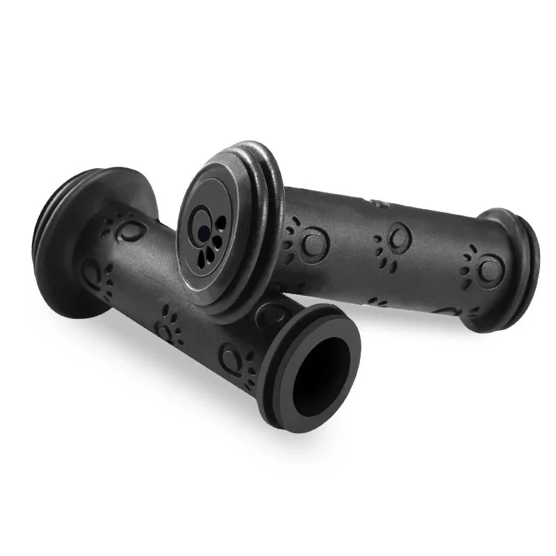 Kids Rubber Bike Handlebar Grips | Anti-Slip 22mm Bar Grips