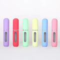 5ml Mini Refillable Perfume Atomizer Spray Bottles for Travel