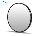 LED Lighted Makeup Mirror – 10x Magnifying & Double-Sided