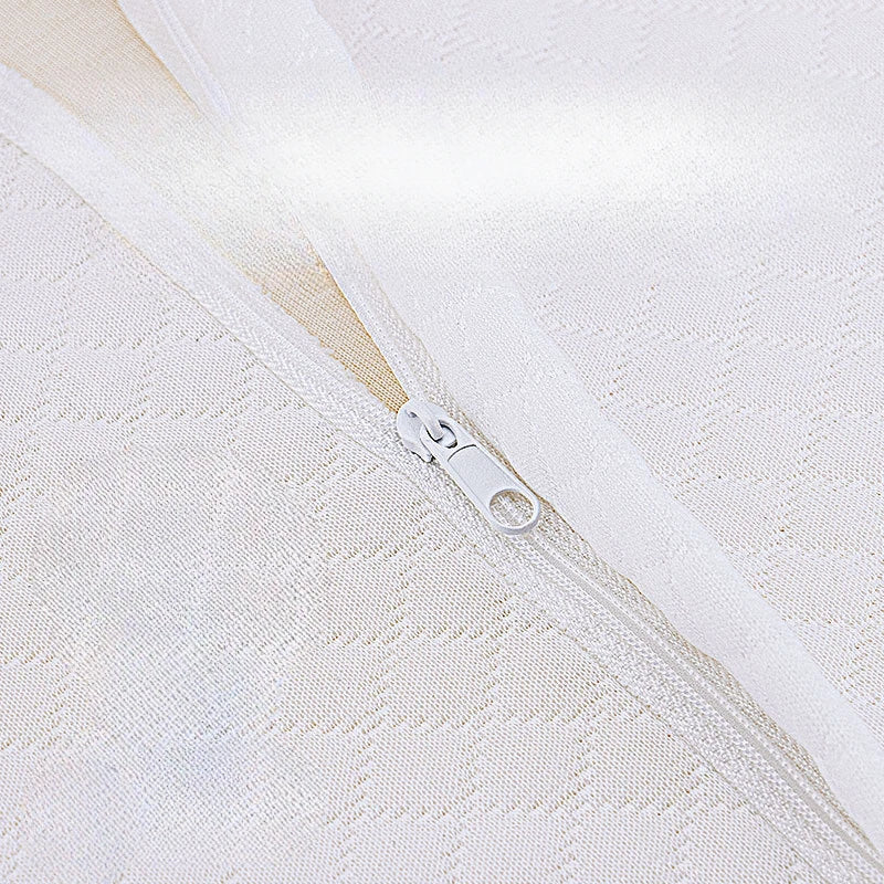 Ice Silk Butterfly Pillowcase – Smooth Hair & Skin Cover