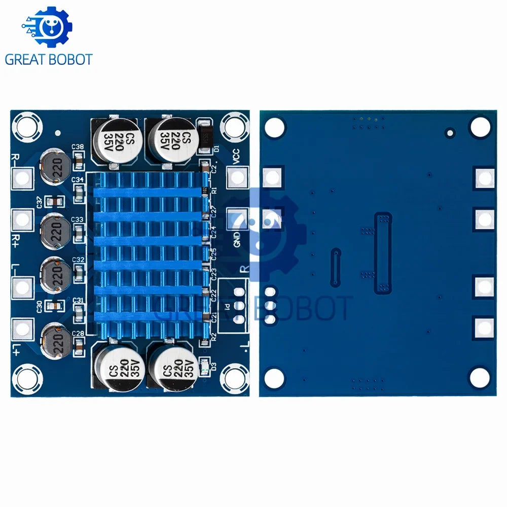 TPA3110 Stereo Audio Amplifier Board 30W+30W | Arduino DIY