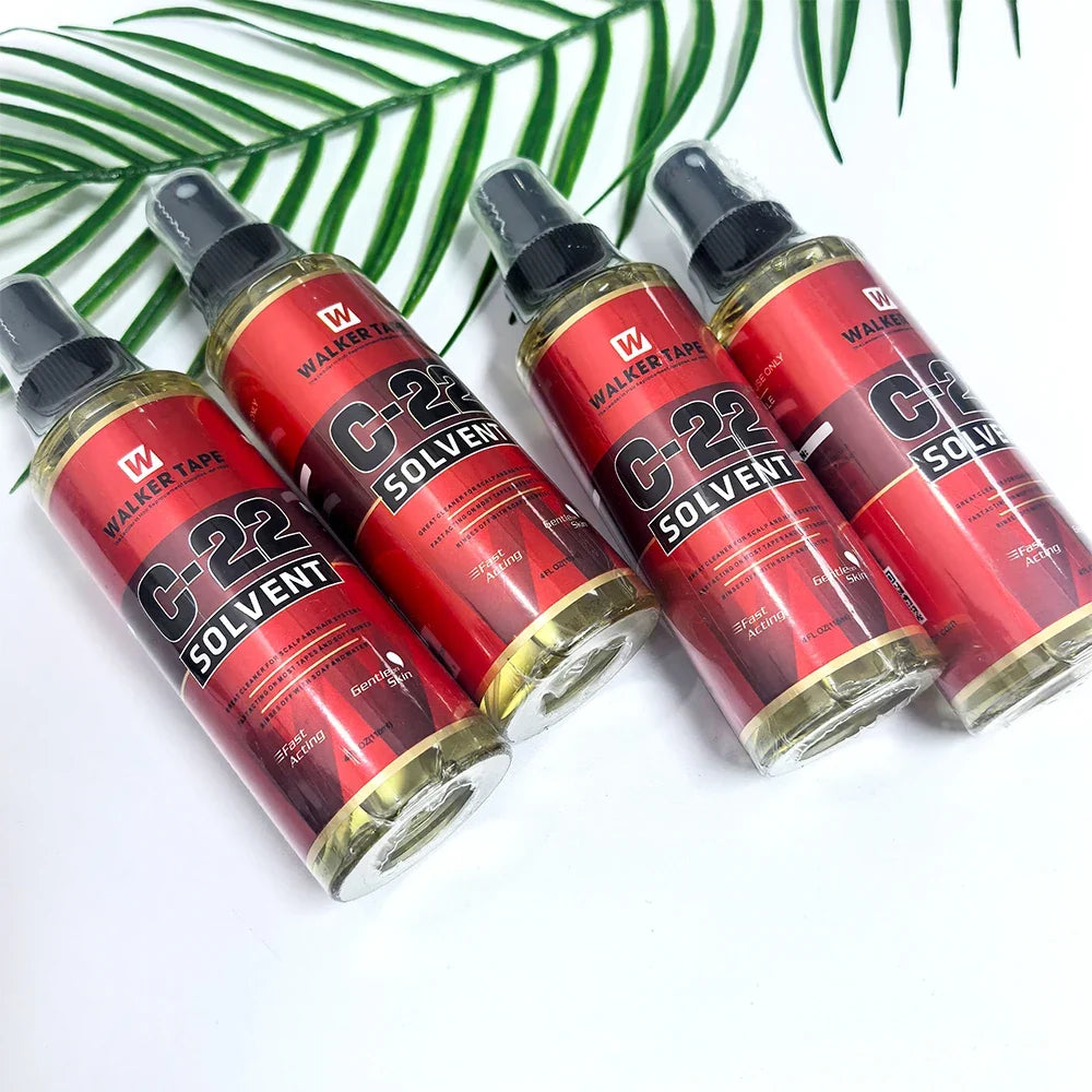 Walker Tape C-22 Solvent Spray | Wig & Extension Adhesive Remover