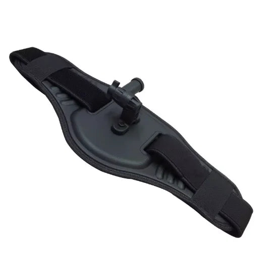 Adjustable Waist Belt Mount & Selfie Stick for GoPro/DJI/Insta360