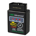 OBD2 Bluetooth ELM327 Auto Engine Diagnostic Scanner OBDII Scan Tool