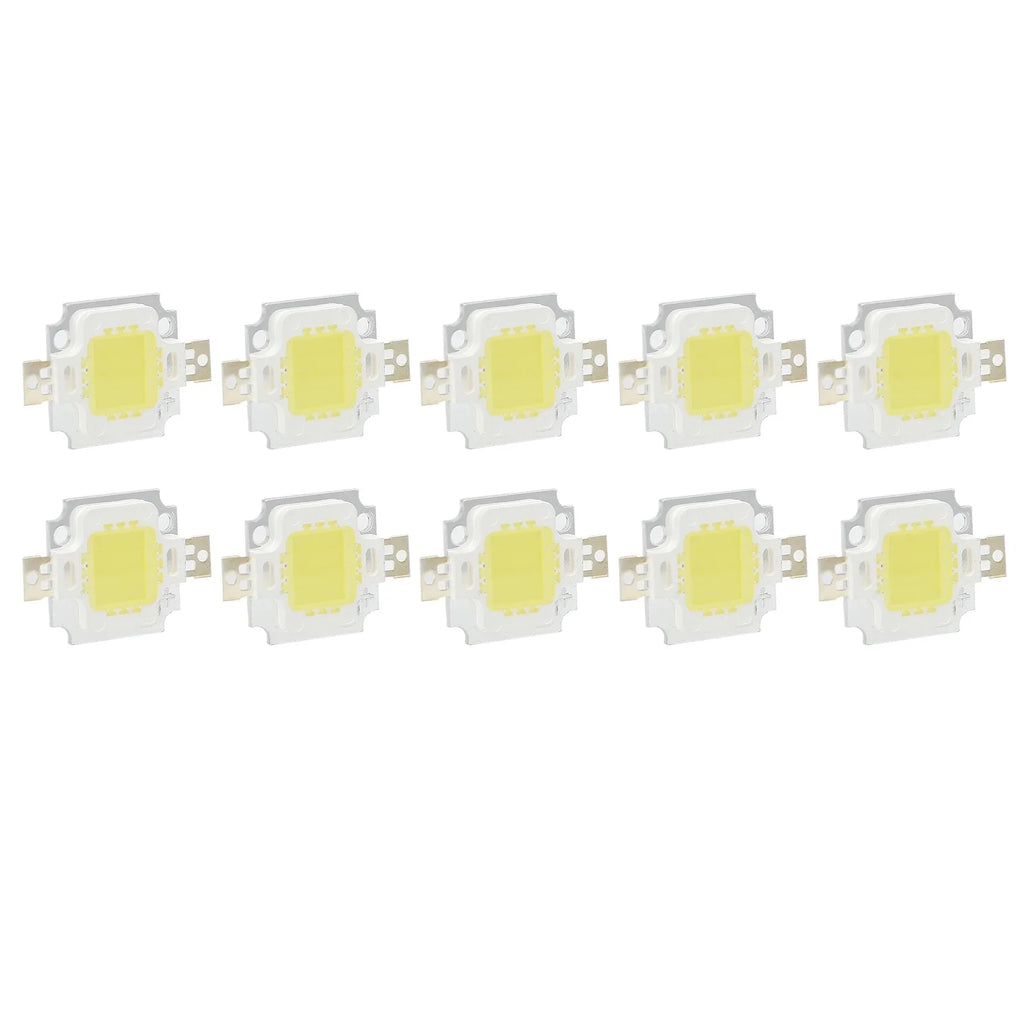 COB Chip Plant Growing Lamps Outdoor Deck Lights LED Bulbs Pure White