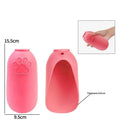 Foldable Silicone Dog Water Bowl – BPA-Free Travel Pet Bowl
