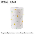 Disposable Kitchen Cleaning Cloths – Thickened Oil & Water Absorbing
