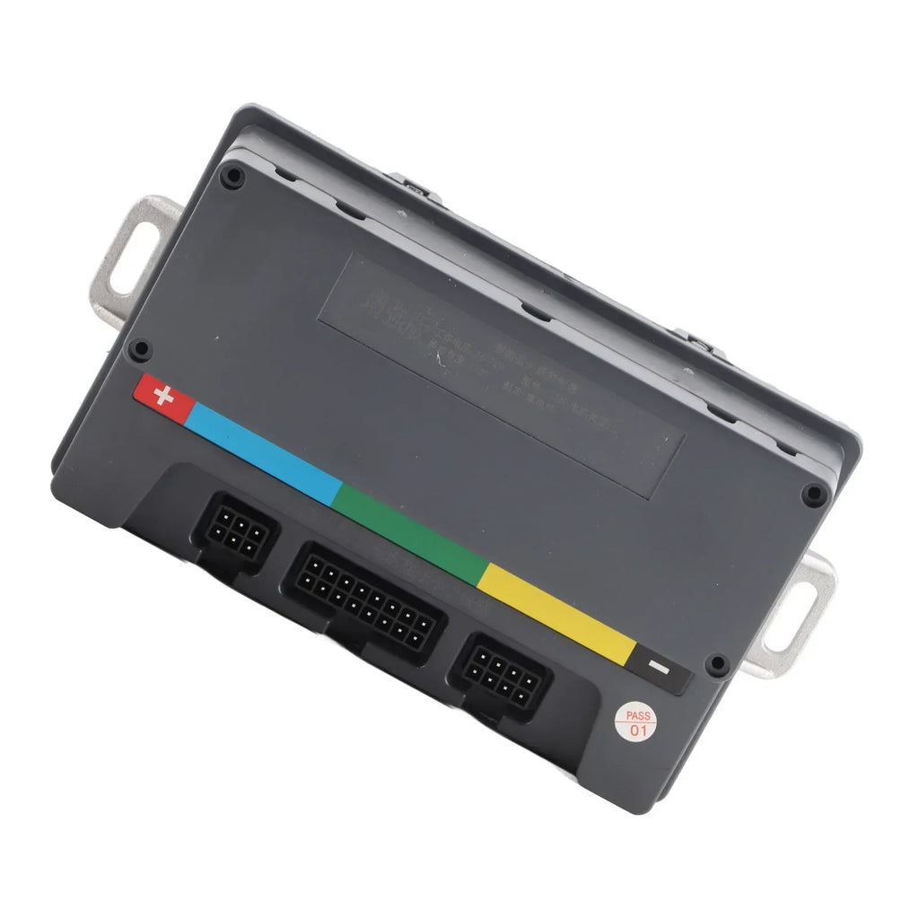 3960W Electric Motorcycle Motor Controller EM50SP VOTOL ECU Sine IP67