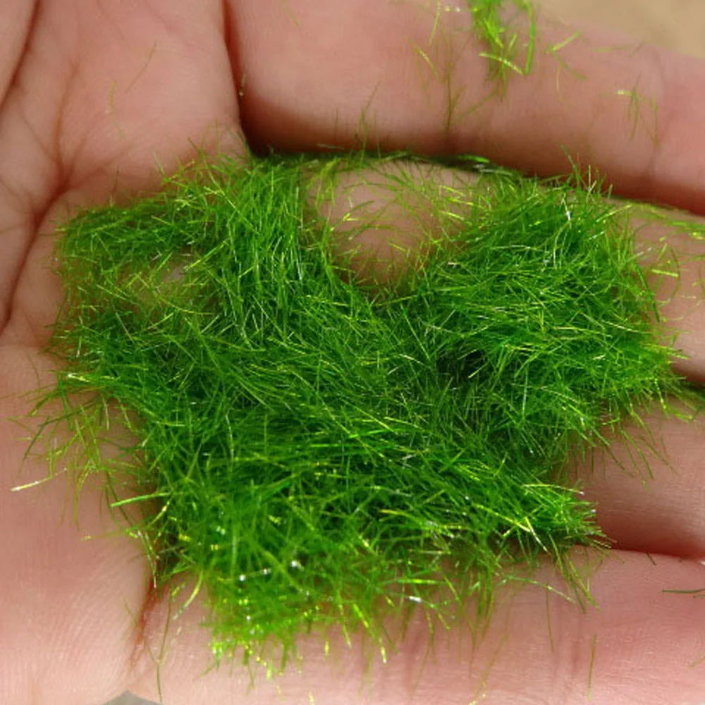 Artificial Grass Powder for Micro Landscape & Diorama – 35g