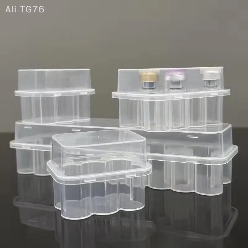 3ml Mini Vial Storage Case | Portable Peptide Sample Box