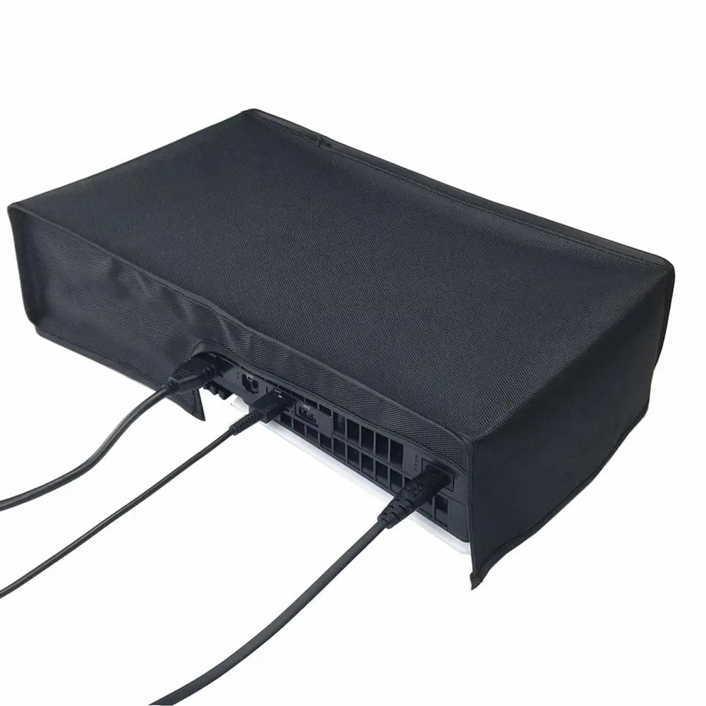 PS5 Pro Dust Cover – Waterproof Anti-Scratch Oxford Sleeve