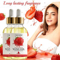 Yoni Oil 30ml – Strawberry Scented Natural pH Balance & Odor Relief