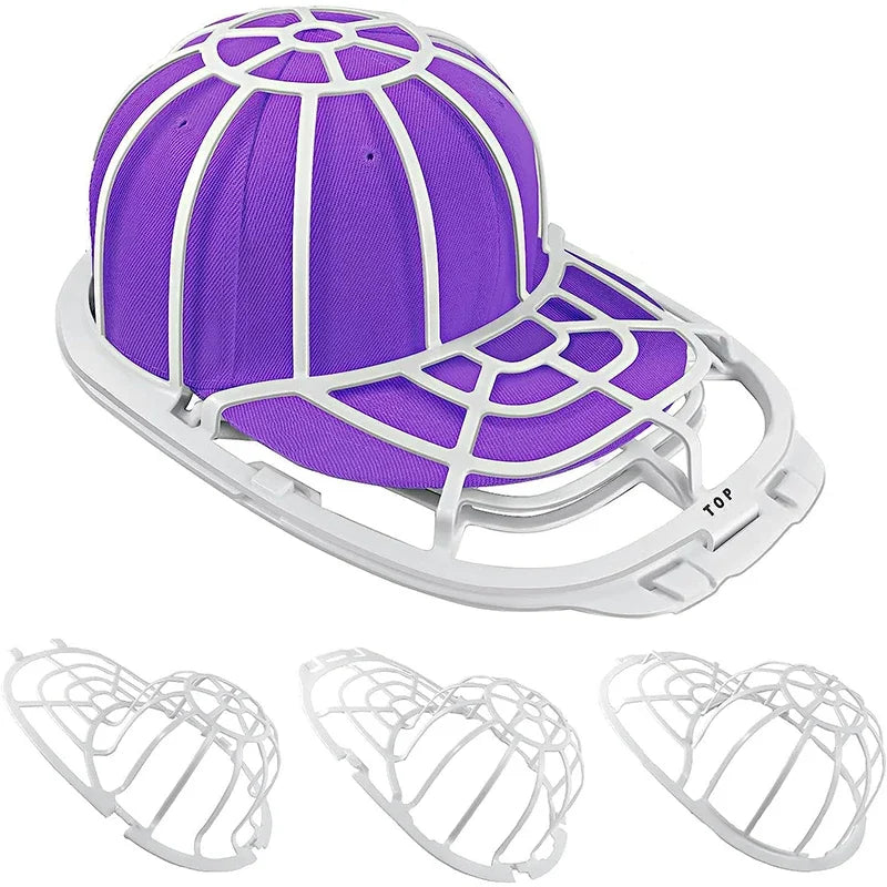 Baseball Cap Washer Cage | Washing Machine & Dishwasher Safe