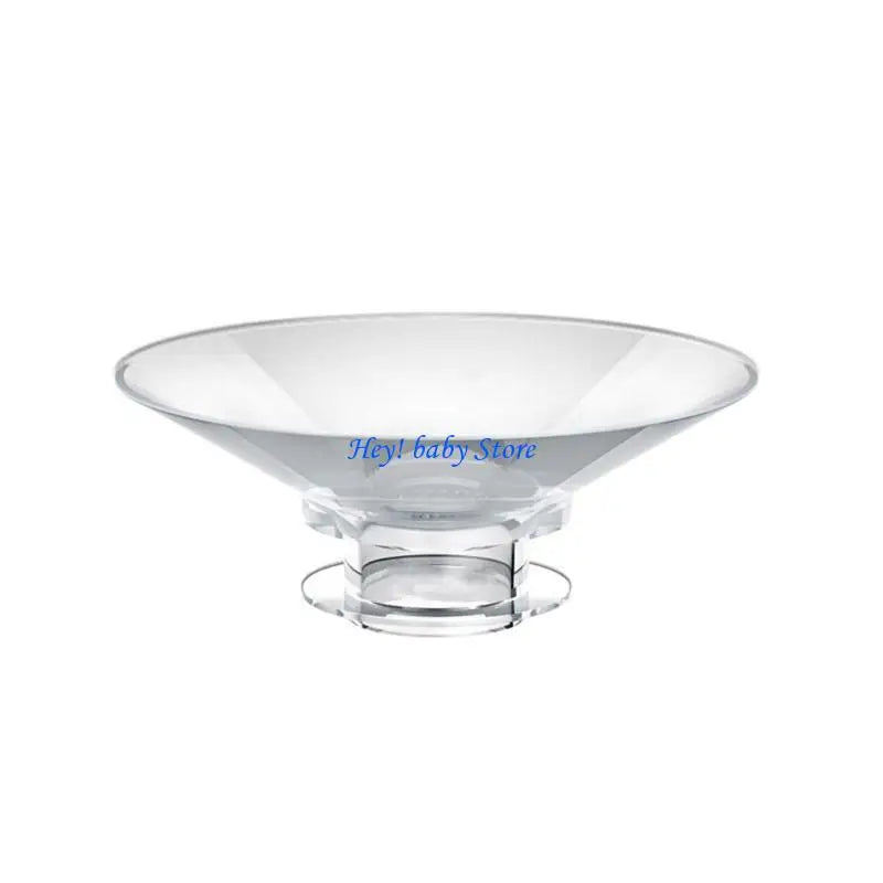 Silicone Breast Flange Adapter 13mm | Universal, Latex-Free