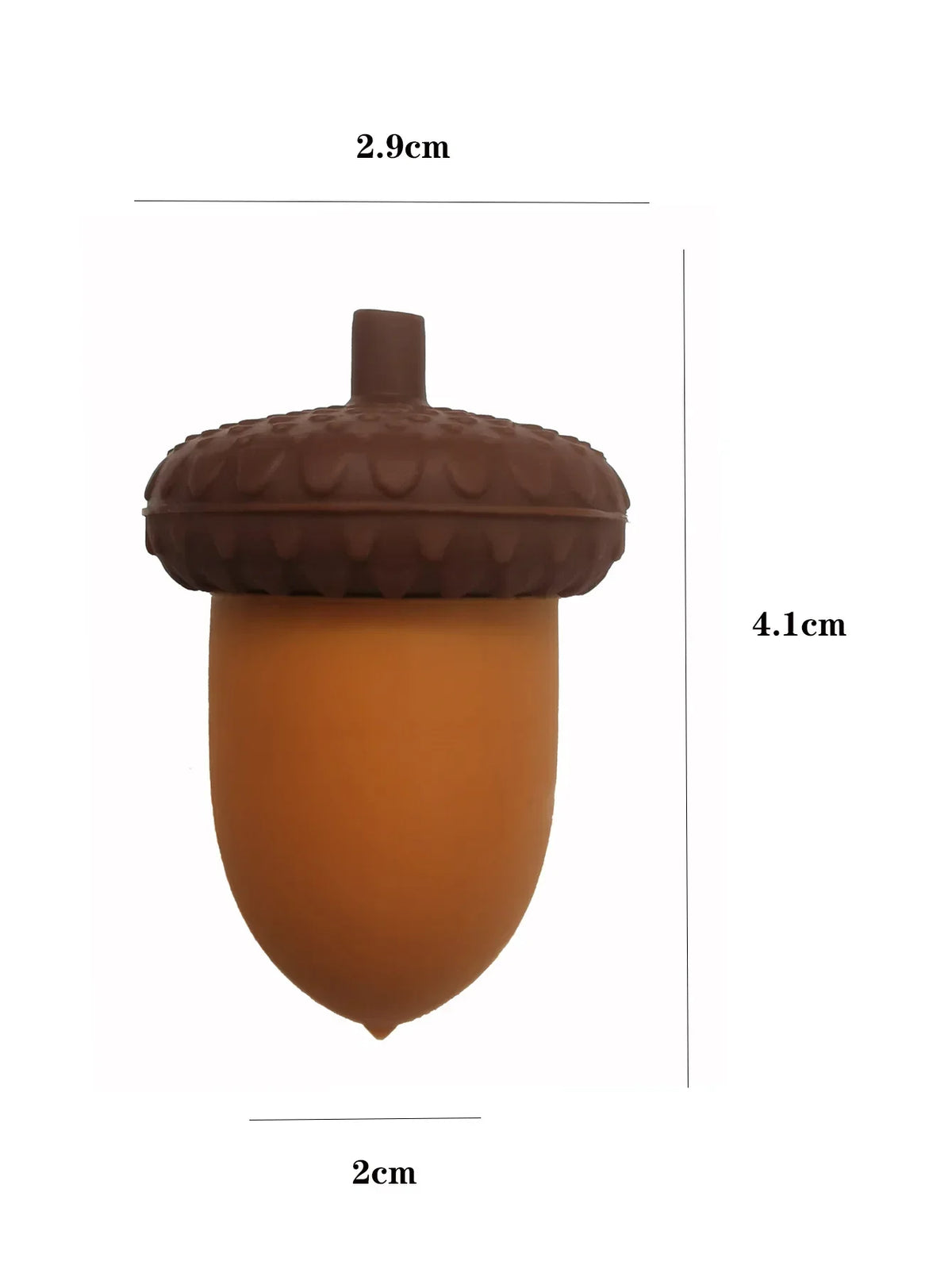 Silicone Pine Cone Tea Infuser & Bottle Stopper | Bar Accessory