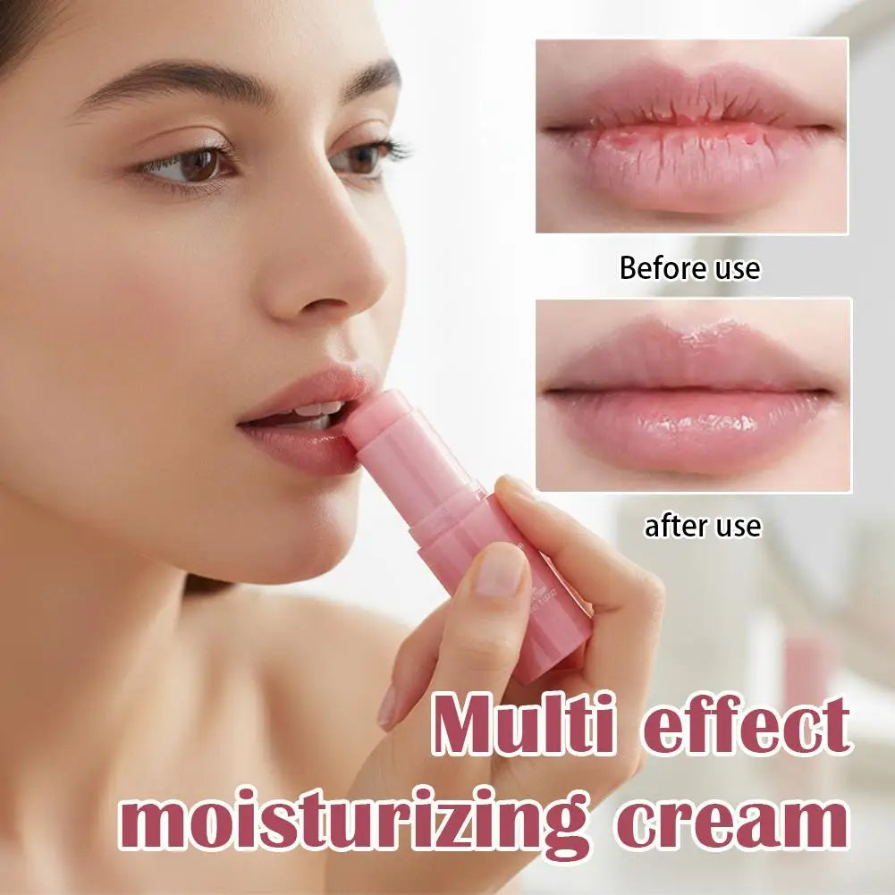 Pink Collagen Multi Balm Stick – Hydration & Lifting