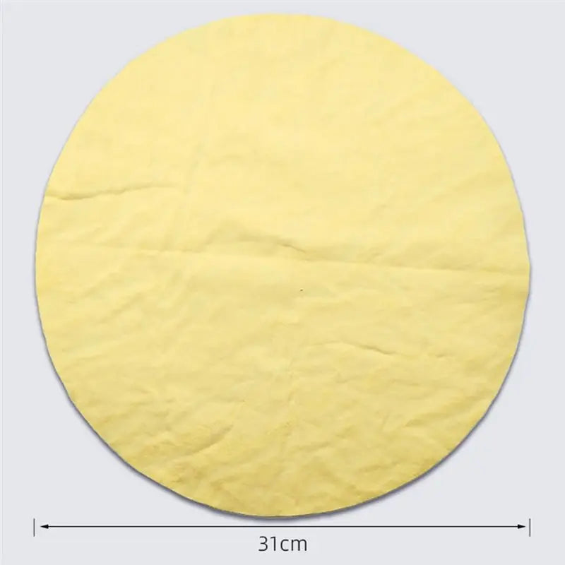A36T- Pottery Wheel Absorbent Mat Cloth PVA Towel Clay Sculpture