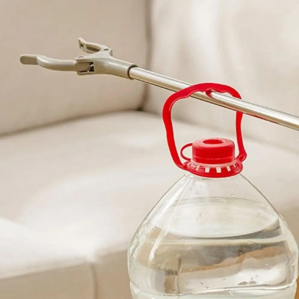Foldable Litter Picker – Lightweight Stainless Steel Reacher
