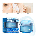 Hyaluronic Acid Face Gel-Cream | Deep Hydrating Moisturizer