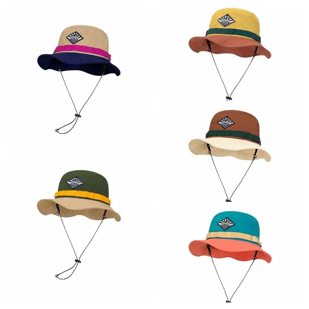 Unisex Sun Protection Bucket Hat – Hiking, Fishing & Camping