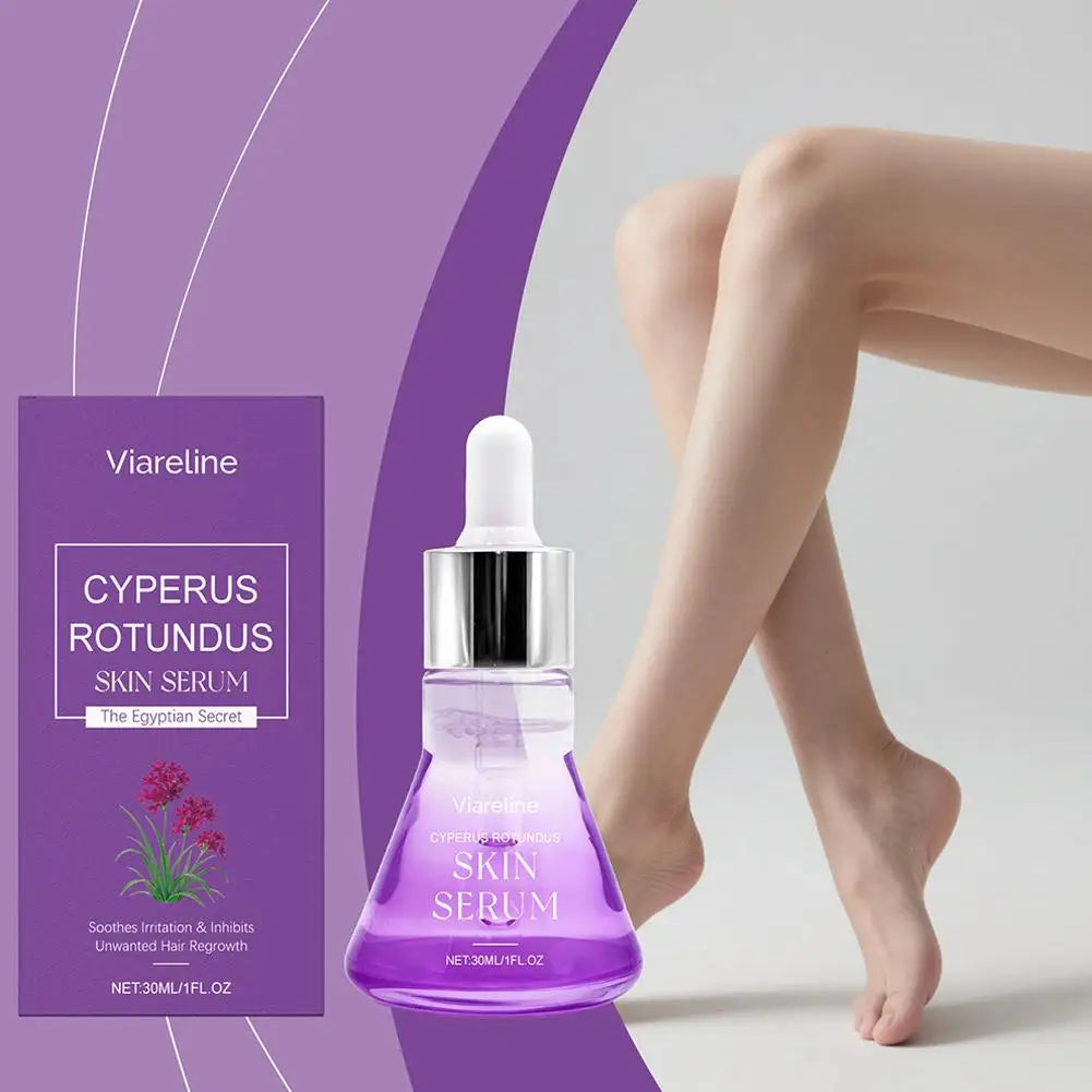 Post Hair Removal Serum – Hyaluronic Acid & Ceramide 30ml