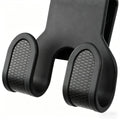 Motorcycle Helmet Hook – Dual ABS Hanger for Storage Box