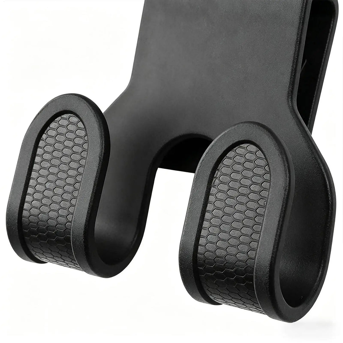 Motorcycle Helmet Hook – Dual ABS Hanger for Storage Box