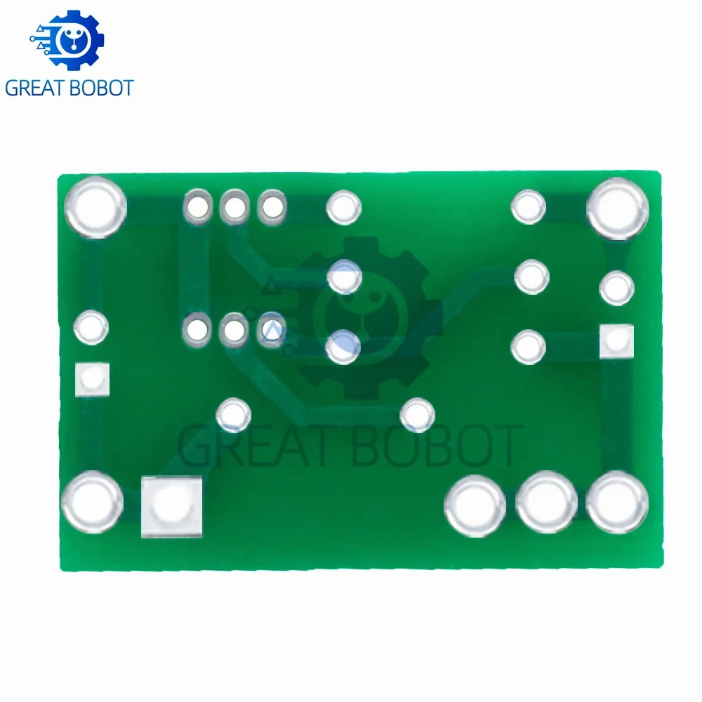 Solar Lithium Battery Charging Board | Light Control LED DIY