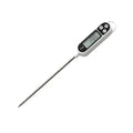 Digital Kitchen Thermometer LCD Display TP300 Electronic Food