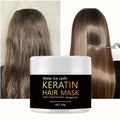 Keratin Hair Mask – Repair Damaged, Frizzy Hair | 50g