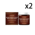 Jaysuing Coffee Body Scrub – Exfoliate, Moisturize & Smooth 100g