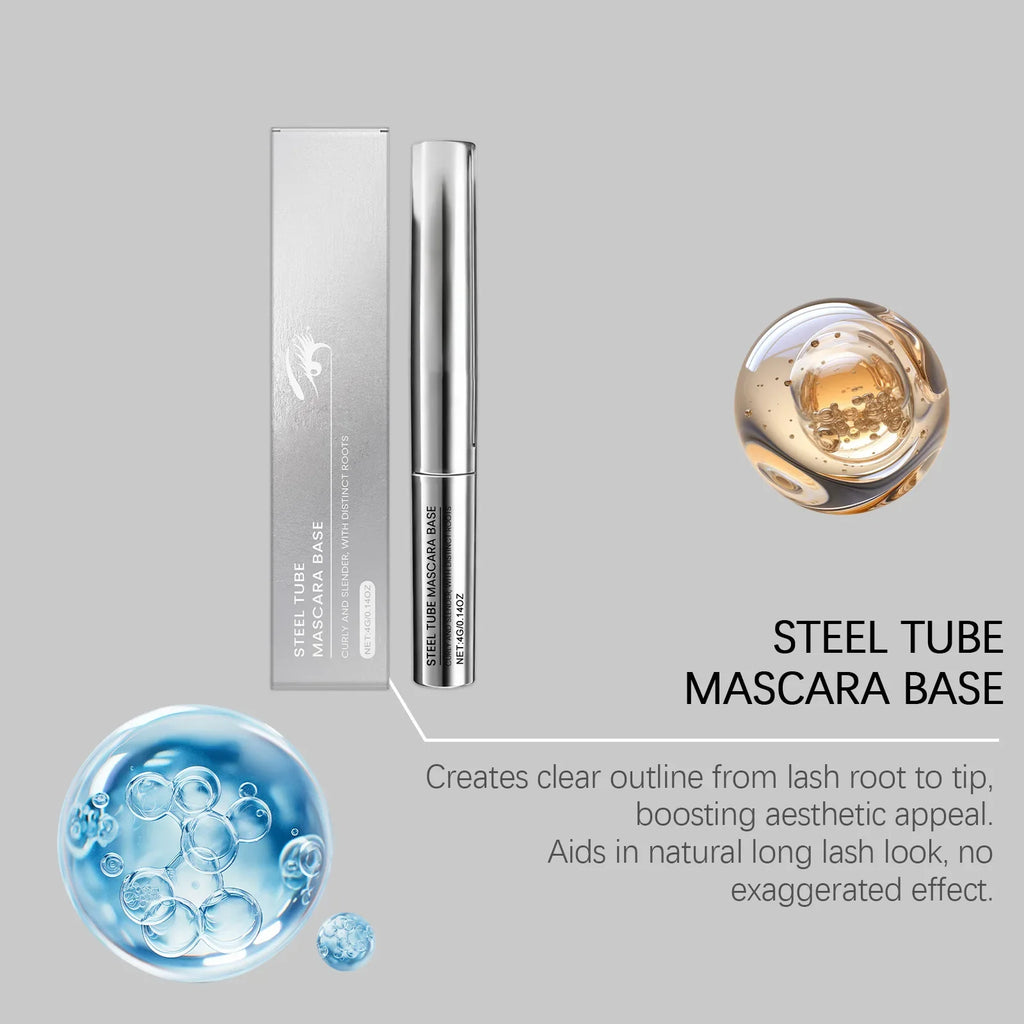 Natural Eyelash Curling Serum – Lift, Strengthen & Nourish Lashes